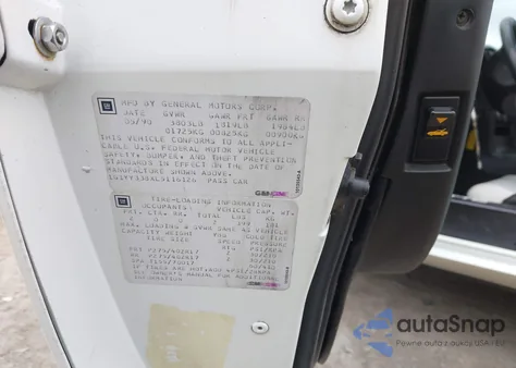 1990 Chevrolet Corvette from USA, damaged, VIN 1G1YY338XL5116126